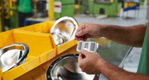 Etiquetas borradas: causas e soluções para melhorar a impressão térmica