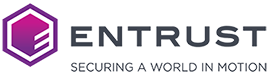 Logo entrust