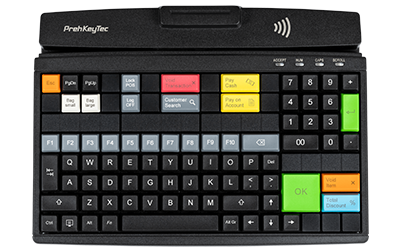 Teclados PDV