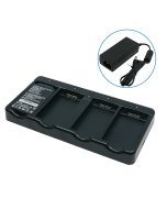 Base de batería Unitech HT330 5100-900035G