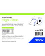 Epson label roll C33S045730