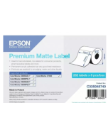 Epson label roll C33S045725