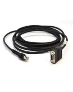 ZEBRA CONNECTION CABLE CBA-R21-S15PAR
