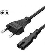 2 PIN EURO CABLE FOR POWER SUPPLY KABEUROSWA
