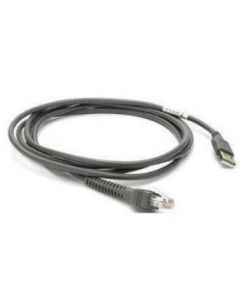 Zebra connection cable, USB CBA-U21-S07ZBR