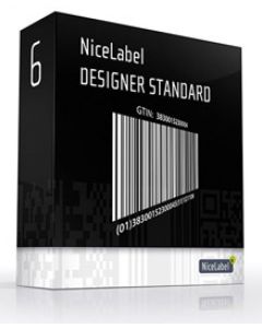 NL6DS-SMA Nicelabel DESIGNER STANDARD
