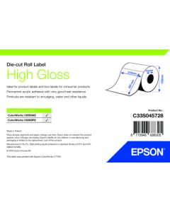 Epson Etiquetas C33S045728