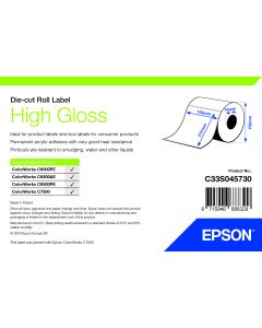 Epson label roll C33S045730