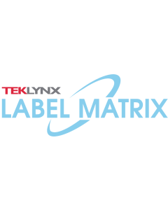 software teklynx label matrix 13811-PA1