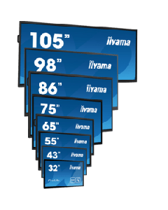 iiyama ProLite IDS TE9813A-B1AG